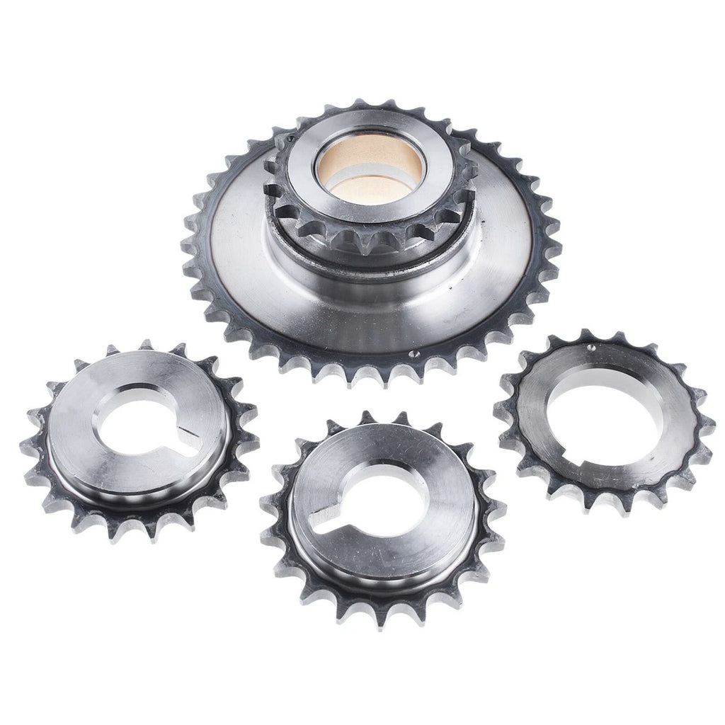 10X Timing Chain Kit for Nissan Altima (1998–2001), Frontier (1998–2004), Xterra