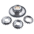 10X Timing Chain Kit for Nissan Altima (1998–2001), Frontier (1998–2004), Xterra