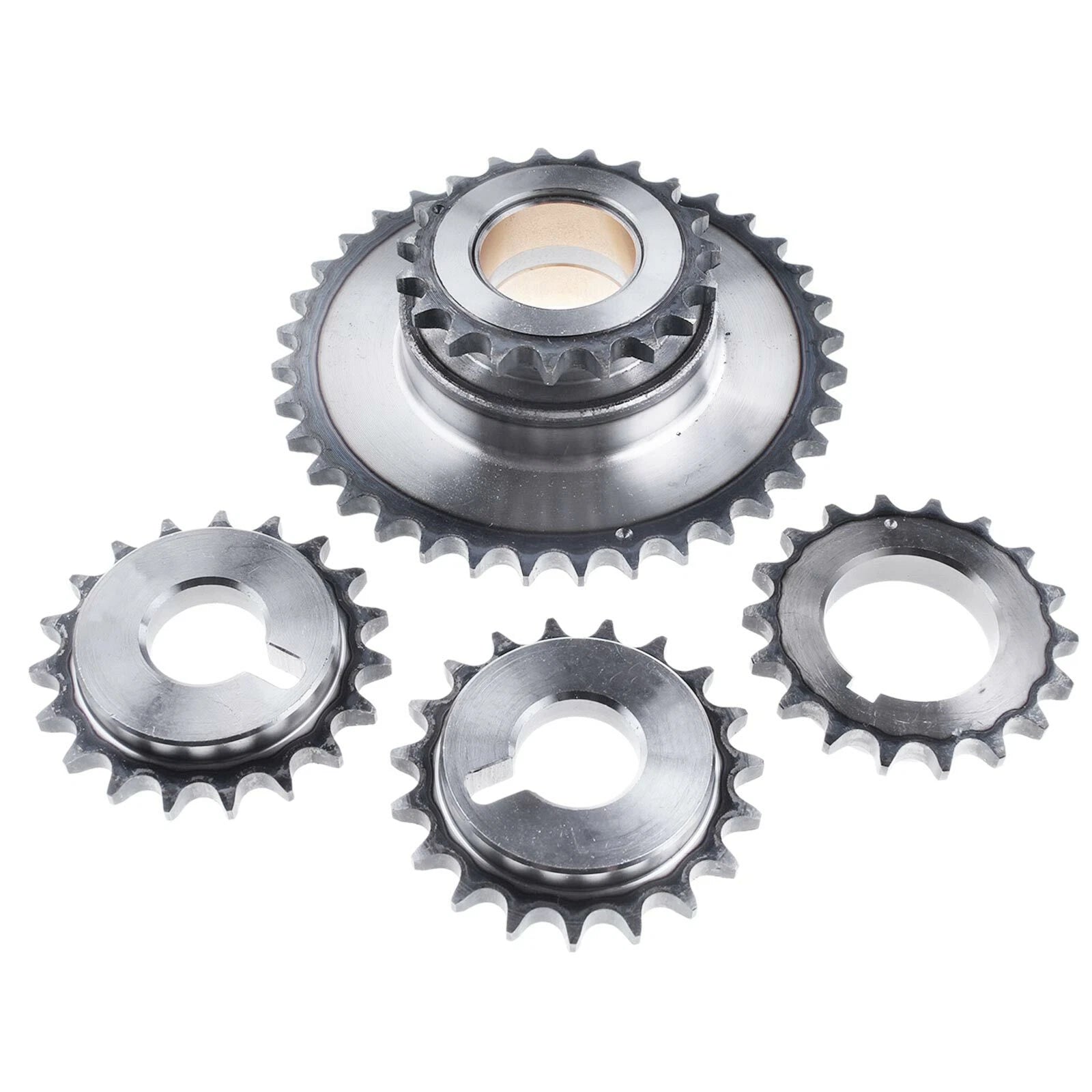 10X Timing Chain Kit for Nissan Altima (1998–2001), Frontier (1998–2004), Xterra