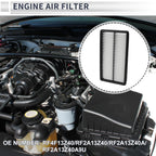 Car Engine Air Filter No.RF4F13Z40 for Mazda 6 (2003–2008)