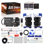 Air Spring Bags with Wireless Air Controller Kit for Ford F-150 (2021–2023)