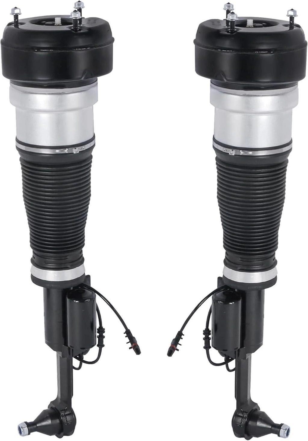 2X Rear Air Suspension Strut for Mercedes-Benz S350 S550 CL550 (2006–2017)