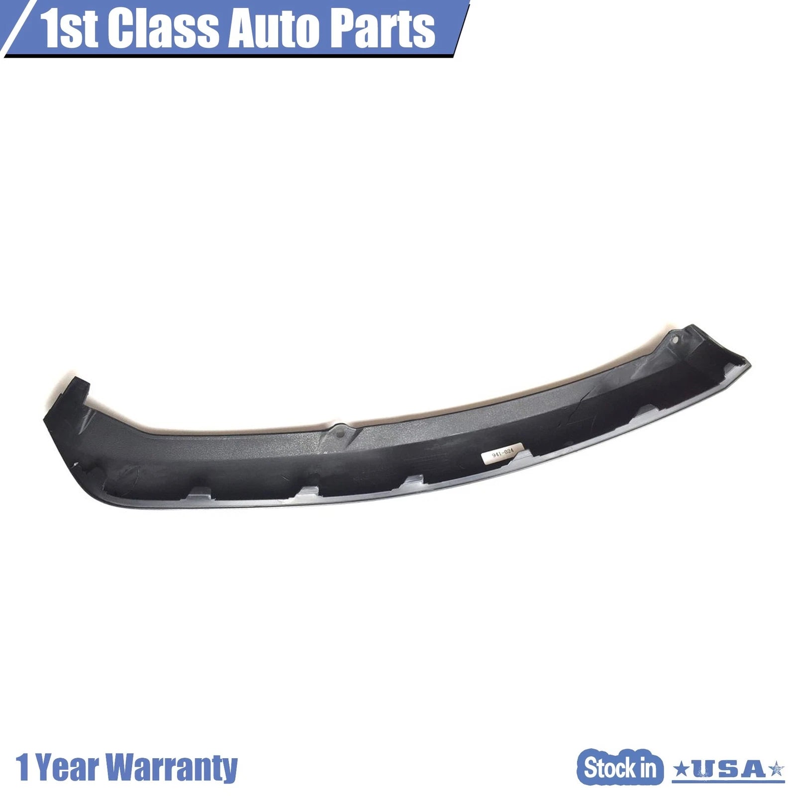 Lower Front Left Bumper Valance for Ford Focus (2012-2014)
