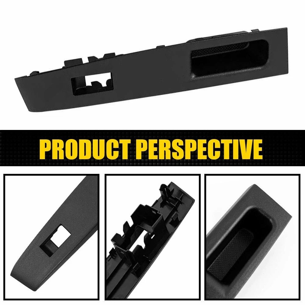 Right Rear Door Window Switch Bezel Trim for Toyota Yaris (2012-2014)