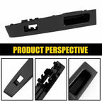 Right Rear Door Window Switch Bezel Trim for Toyota Yaris (2012-2014)