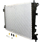 Radiator for Ford Crown Victoria, Lincoln Town Car (1995–1997)