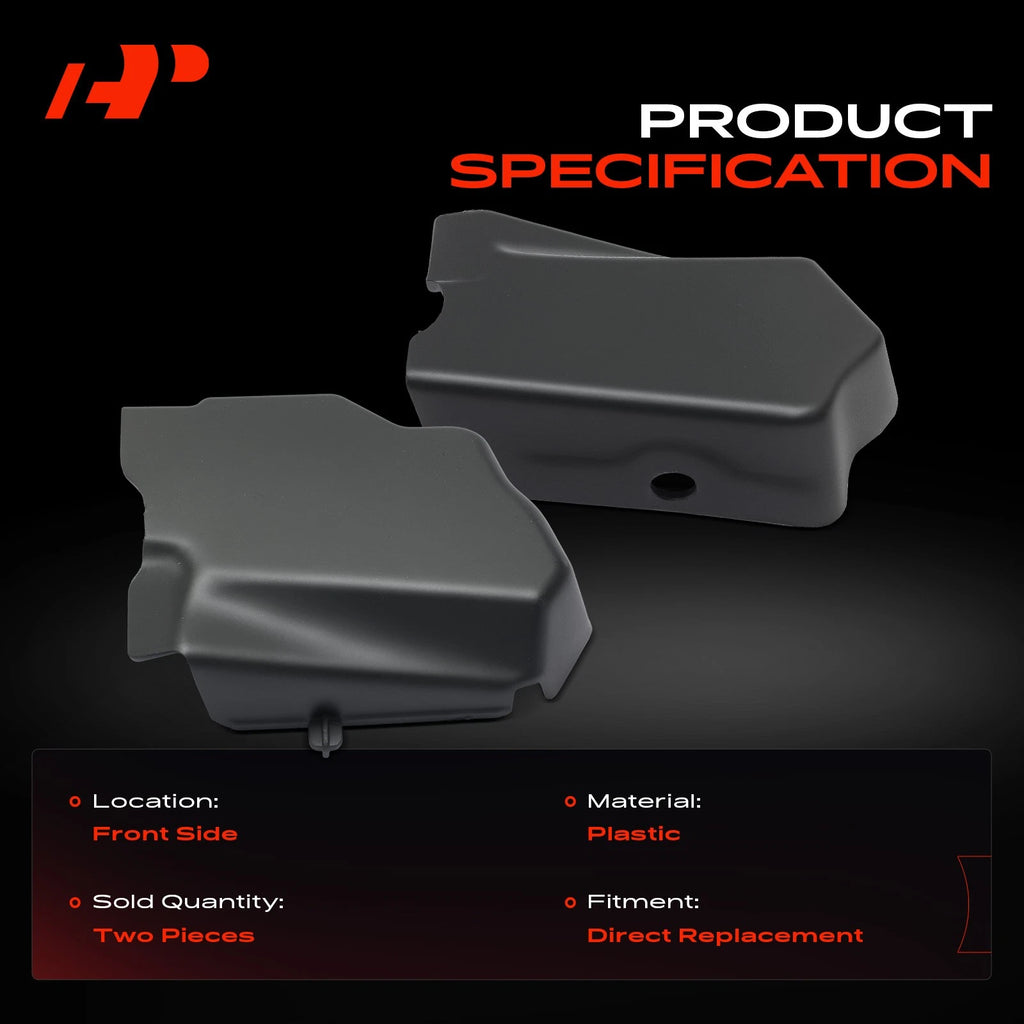 2X Hood Latch Support Bracket for BMW G30 530i F90 M5 F91 F92 M8 (2017–2023)