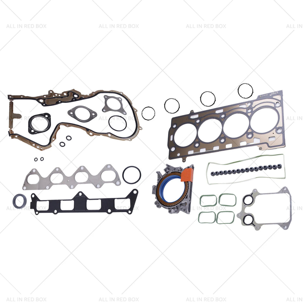 Cylinder Head Gasket Kit for Audi VW Golf Jetta (CAV CTH CNW CKM BMY EA111 1.4T)