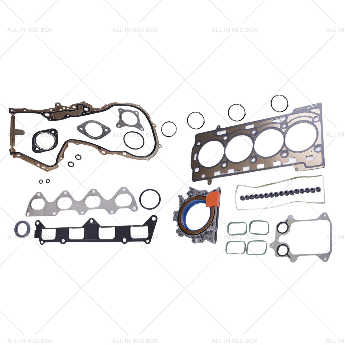 Cylinder Head Gasket Kit for Audi VW Golf Jetta (CAV CTH CNW CKM BMY EA111 1.4T)