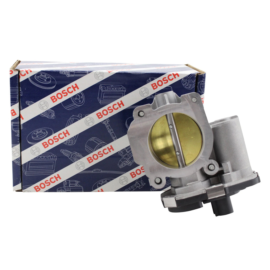 Throttle Body Assembly for Buick GMC Pontiac Saturn L4 2.4L (F00H600072)