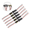 Waterproof Electrical Connectors for Jet Skis, Scooters, Boats