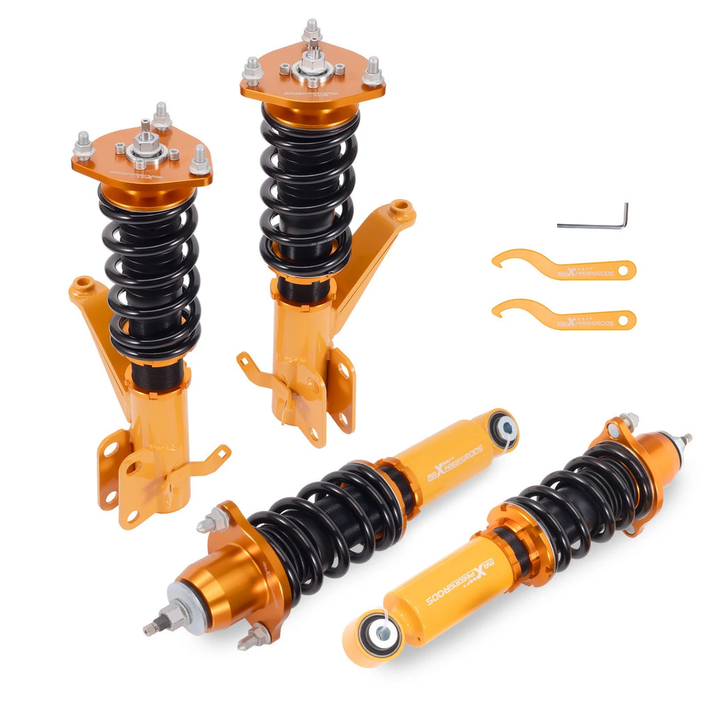 Coilovers 24-Way Damper Shocks Kit for Acura RSX (2002–2006)