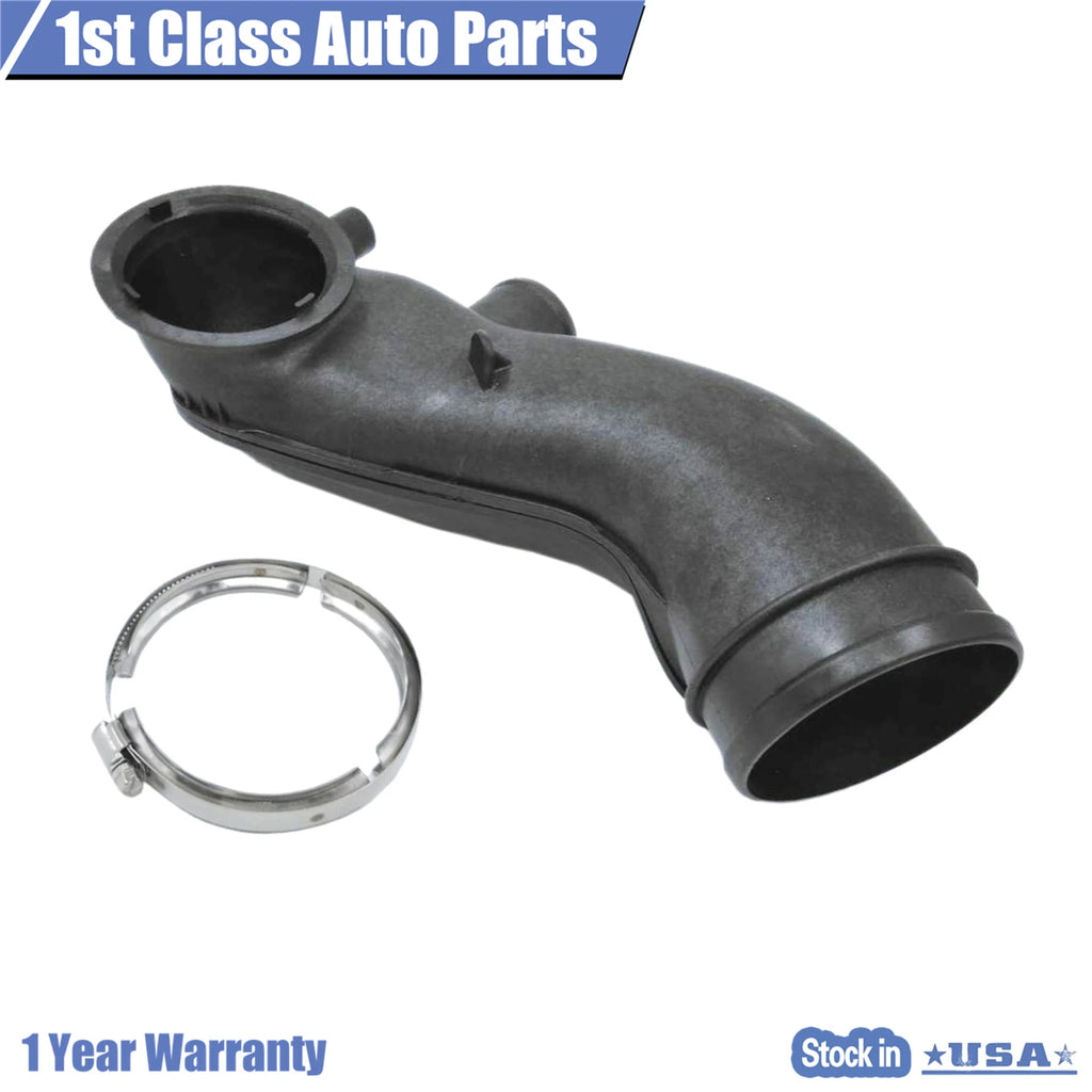 Turbocharger Inlet Air Intake Tube for Chevrolet Silverado (2006–2010)