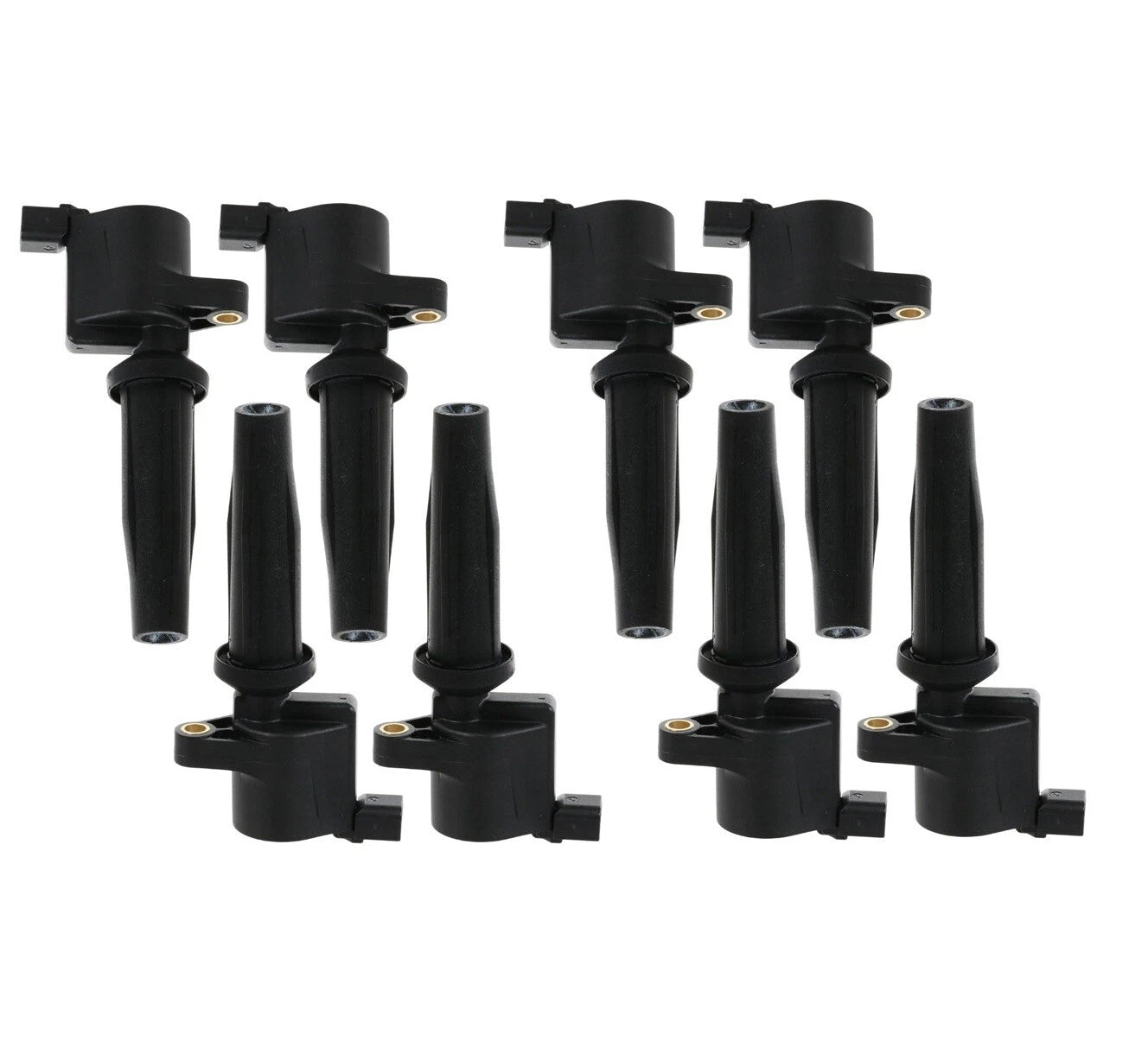 Ignition Coil Set of 8 for