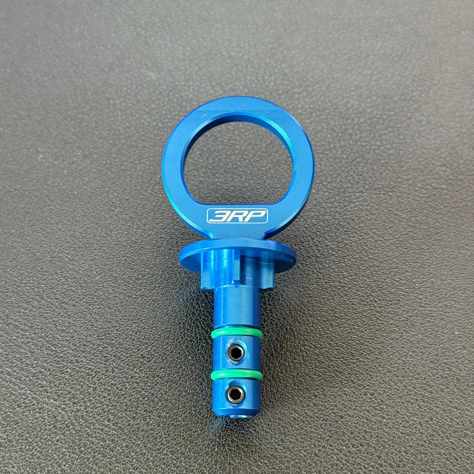 Billet Aluminum Engine Oil Dipstick Handle for Sea-Doo (3RP) - Blue