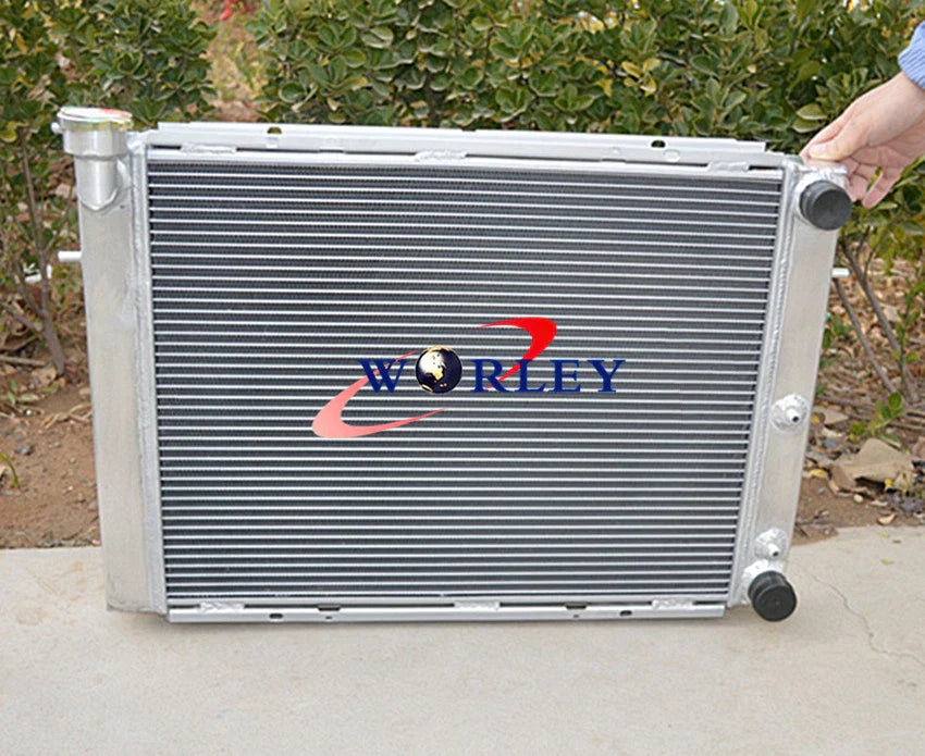 Aluminum Radiator for Holden Commodore Calais VL RB30 6Cyl (1986-1988)