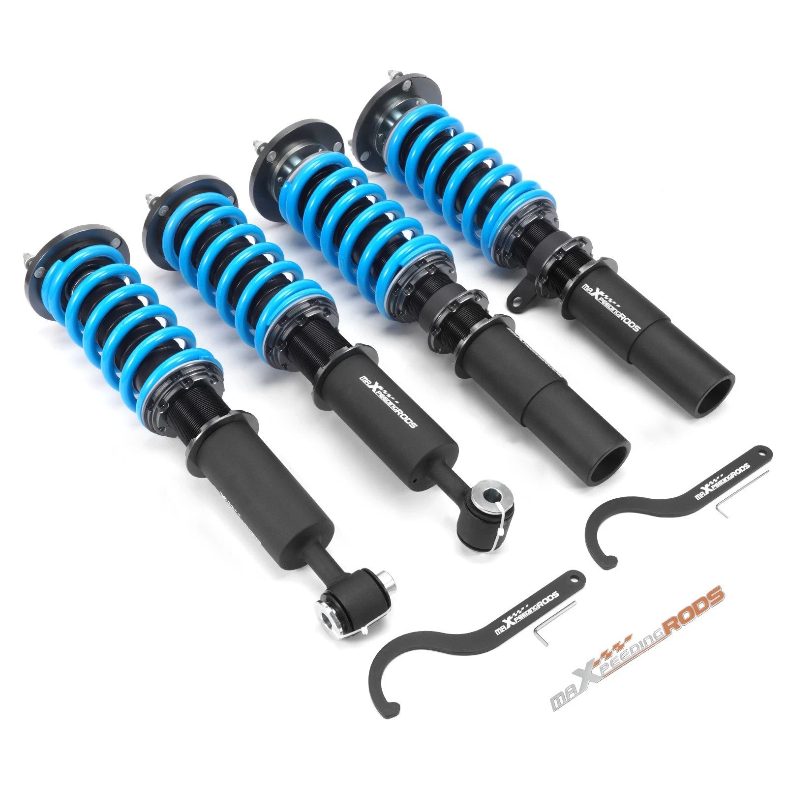 Coilovers Springs Kit for BMW 5 Series E60 AWD xDrive (2004–2010)