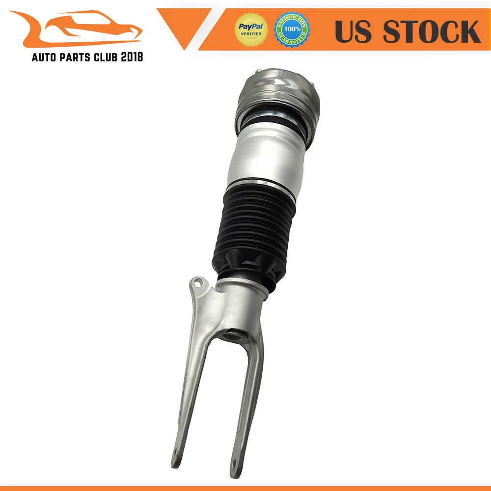 Pair Front Air Suspension Strut Shocks 97034305135 for Porsche Panamera (2014–2016)