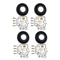 Carburetor Repair Kit Diaphragm for Yamaha FZS1000 FZ-1 (2001–2005)
