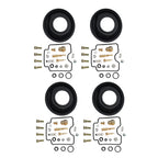 Carburetor Repair Kit Diaphragm for Yamaha FZS1000 FZ-1 (2001–2005)