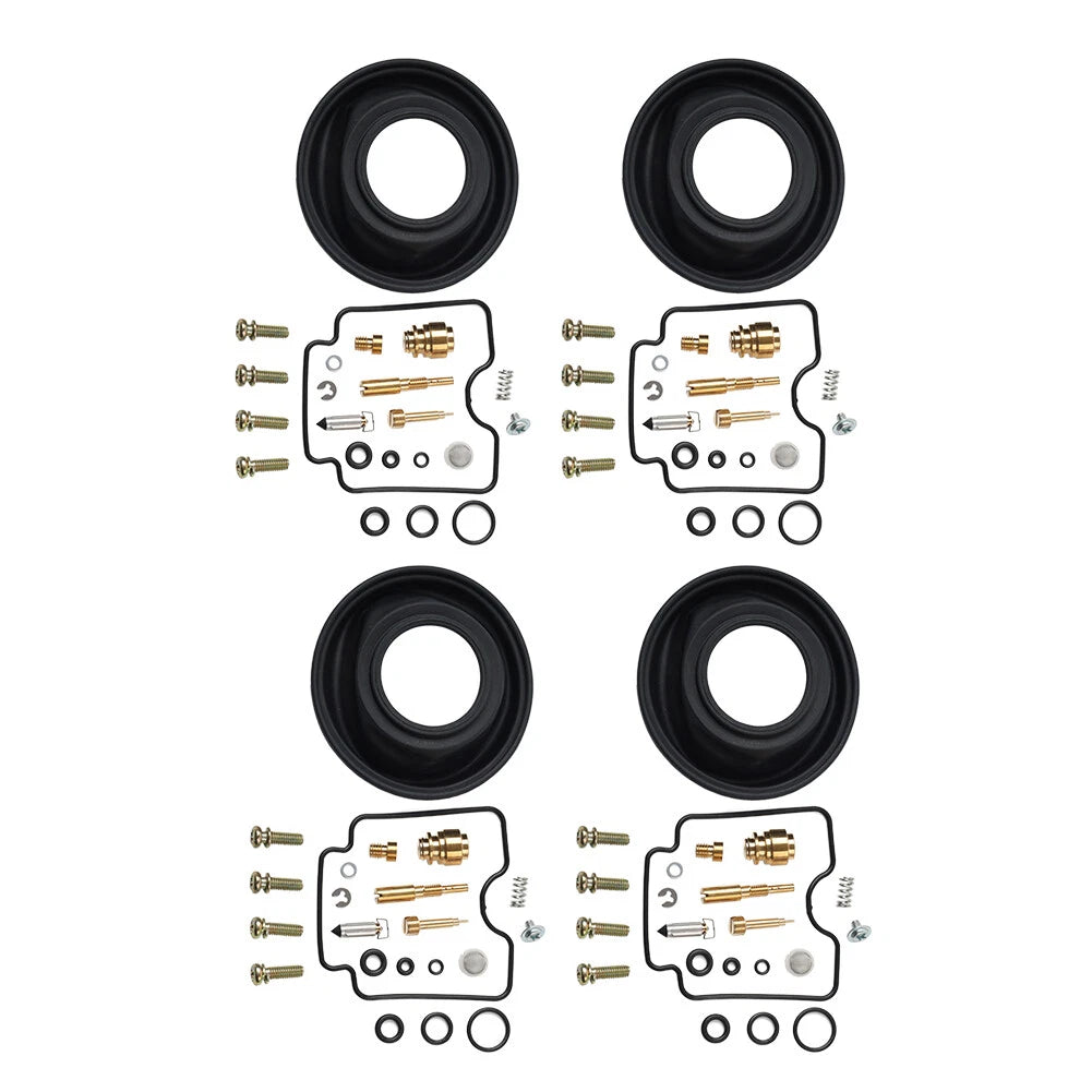 Carburetor Repair Kit Diaphragm for Yamaha FZS1000 FZ-1 (2001–2005)