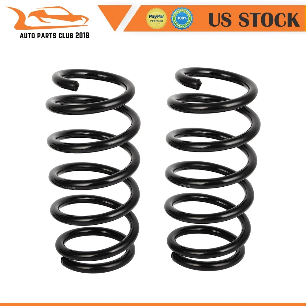 2X Rear Coil Spring for Ford Edge (2007–2014) Lincoln MKX (2007–2015) 3.5L 3.7L