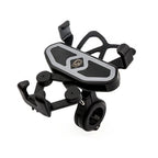 Cell Phone Mirror Base Mount Holder for Suzuki Boulevard Intruder