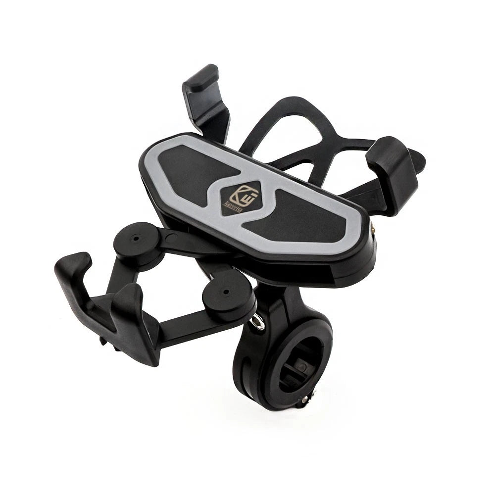 Cell Phone Mirror Base Mount Holder for Suzuki Boulevard Intruder