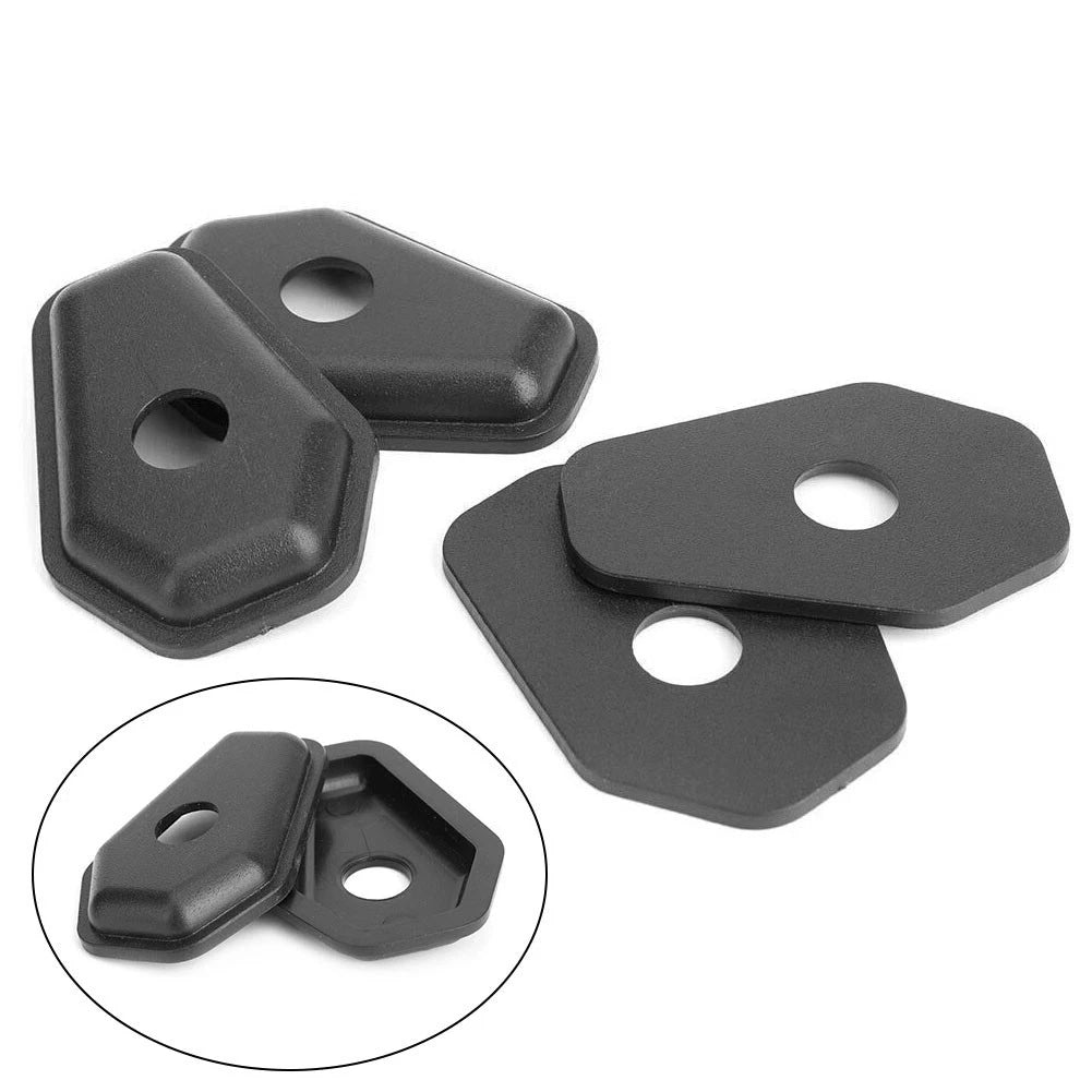 4X Turn Signal Indicator Spacer Adapter for Suzuki SV650S (2003–2008)