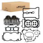 Cylinder with Base & Water Pump Gasket for Polaris RZR XP 1000 EPS (2014–2018)