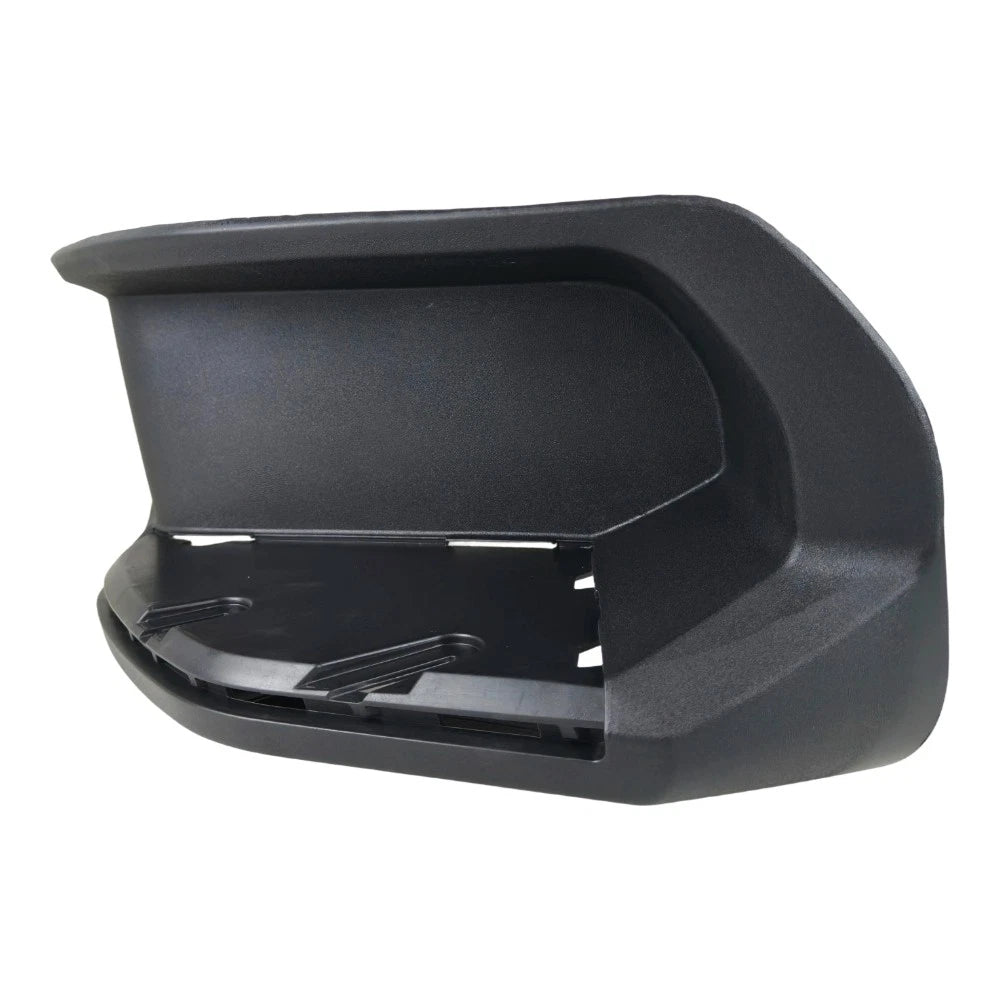 Rear Driver Bumper End Step Insert for Chevrolet Silverado (2019–2023)