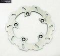 Rear Brake Rotor Disc for Suzuki GSX GSF 650 1250 SV 650 SFV 650 (2006–2019)