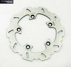 Rear Brake Rotor Disc for Suzuki GSX GSF 650 1250 SV 650 SFV 650 (2006–2019)
