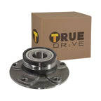 Wheel Hub for Dodge Dart (2013–2016) Rear Left or Right 5 Lug with Bearing