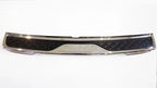 Rear Bumper Step Guard Plate Chrome Reflector for Toyota Fortuner (2005-2012)