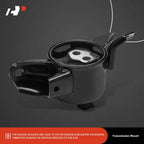 Transmission Mount for Hyundai Elantra, Accent, Veloster, Kia Forte