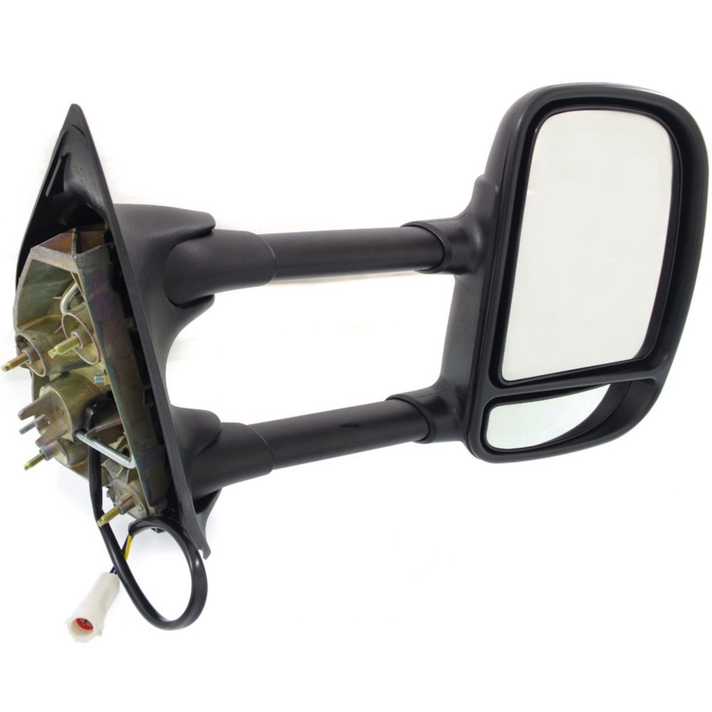 2Pc Power Mirror Set for Ford F-250 Super Duty F-350 F-450 (1999–2007)