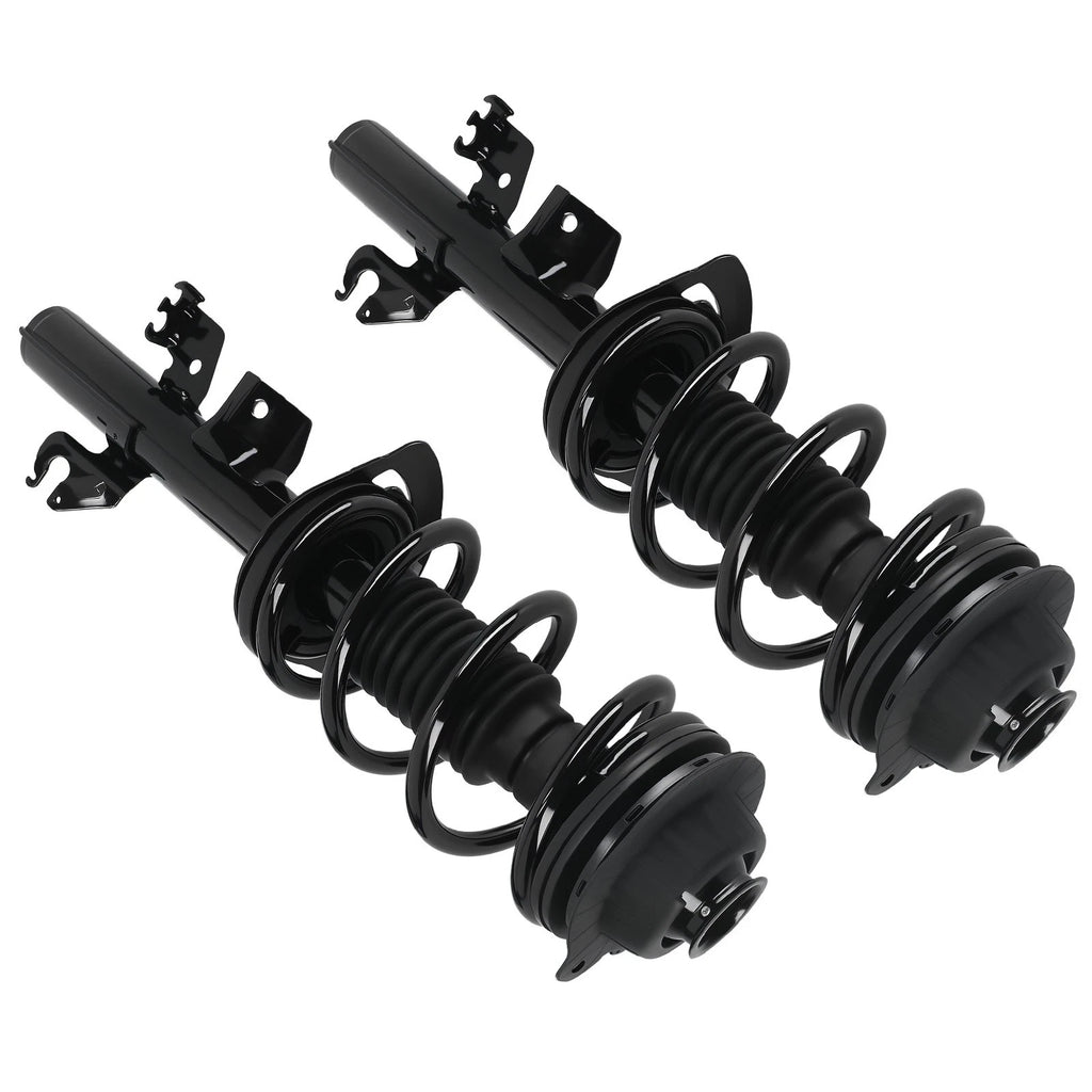Front Struts w/ Coil Springs for Jeep Cherokee (2014–2022)