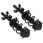 Front Struts w/ Coil Springs for Jeep Cherokee (2014–2022)