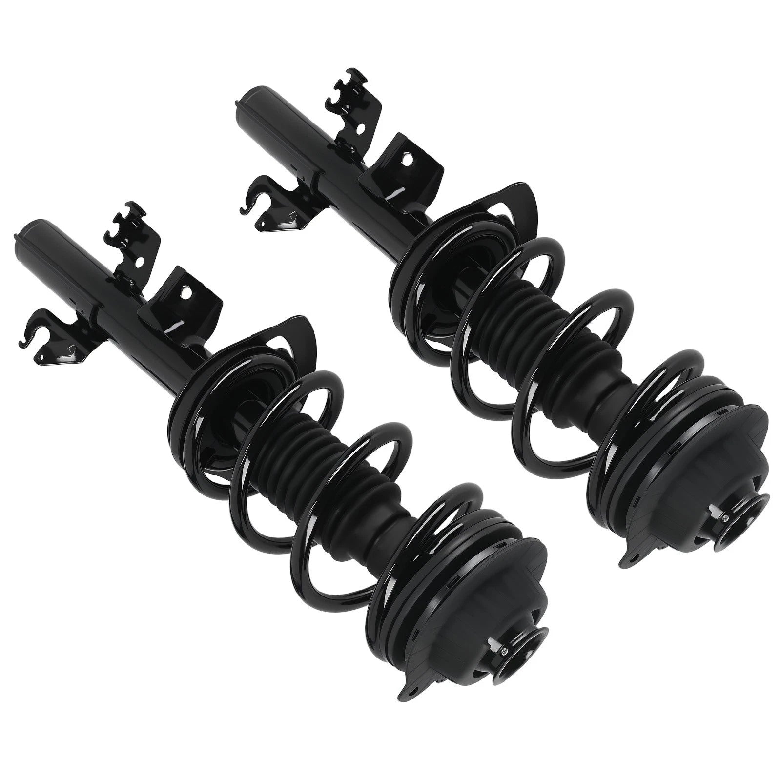Front Struts w/ Coil Springs for Jeep Cherokee (2014–2022)