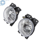 Set of 2 Front Fog Lights for Honda Pilot (2009–2011) Halogen