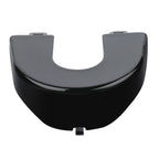 Vivid Black Ignition Switch Panel Trim for Harley Road Glide (2015-2024)