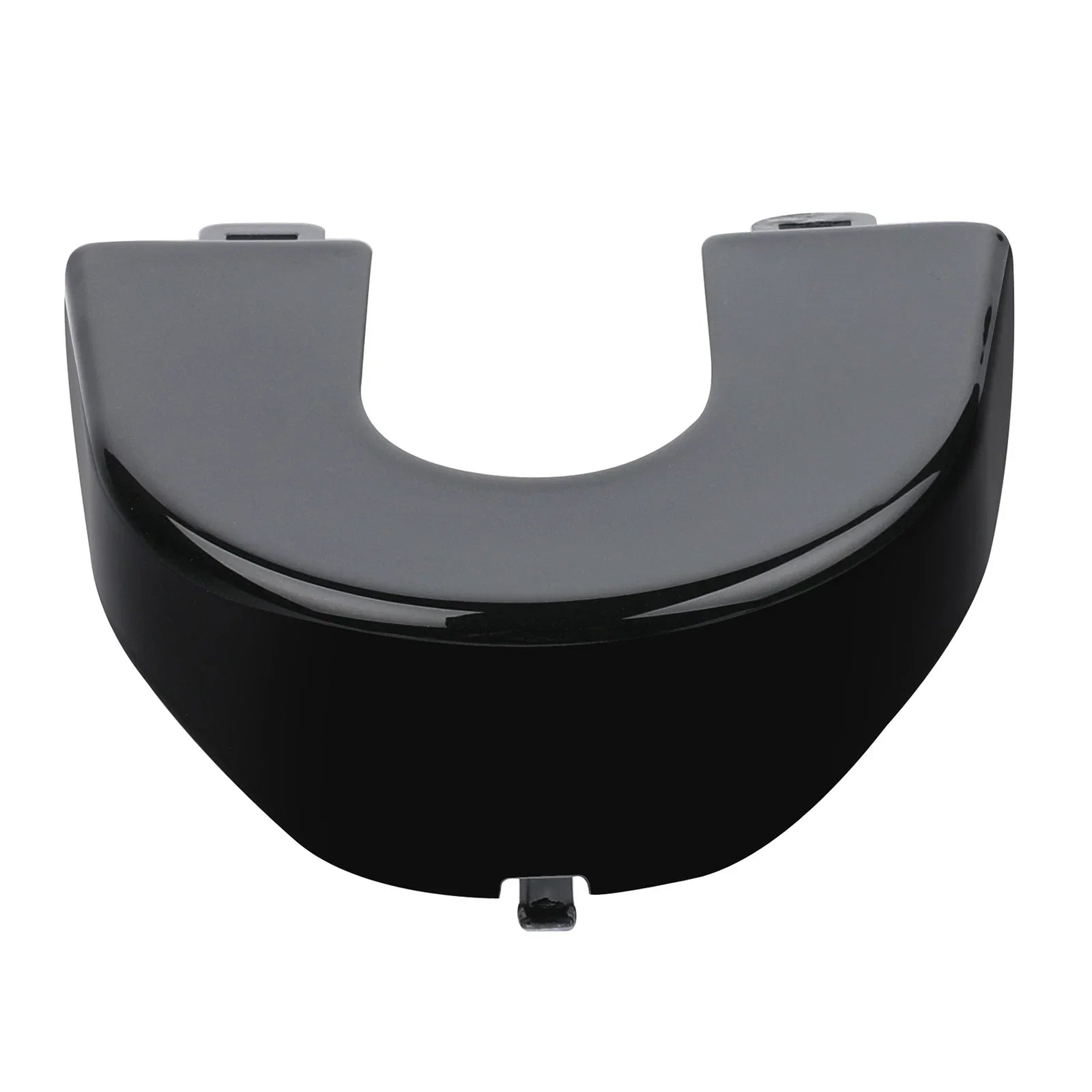 Vivid Black Ignition Switch Panel Trim for Harley Road Glide (2015-2024)