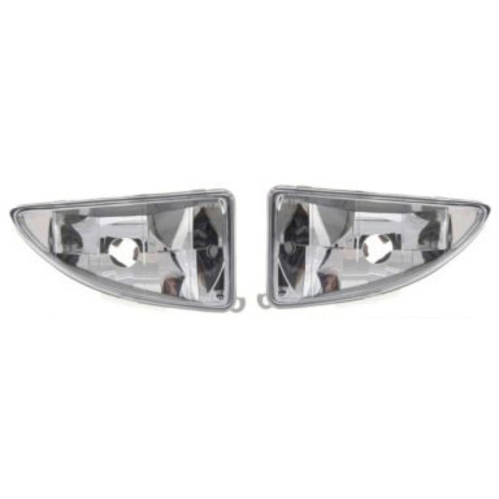 Fog Driving Lights Lamps for Ford Focus (2000-2004)