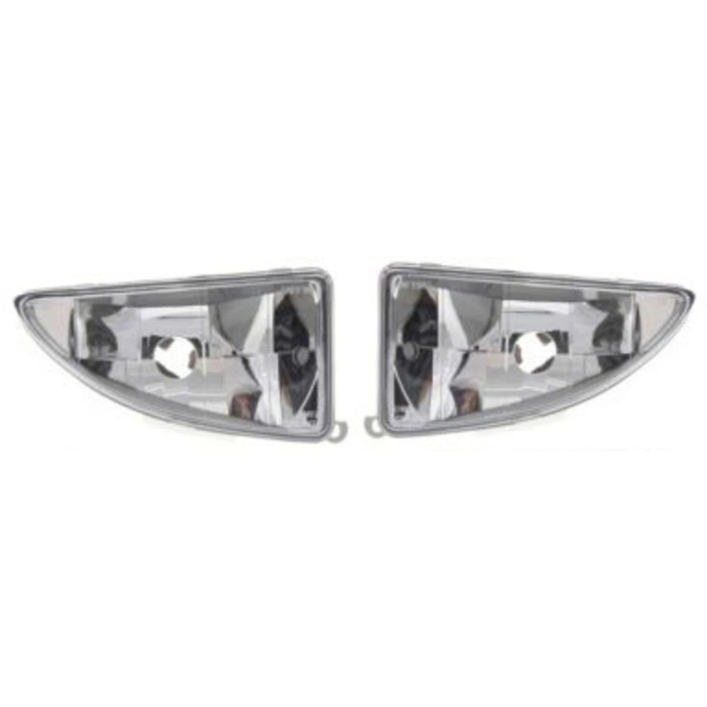 Fog Driving Lights Lamps for Ford Focus (2000-2004)