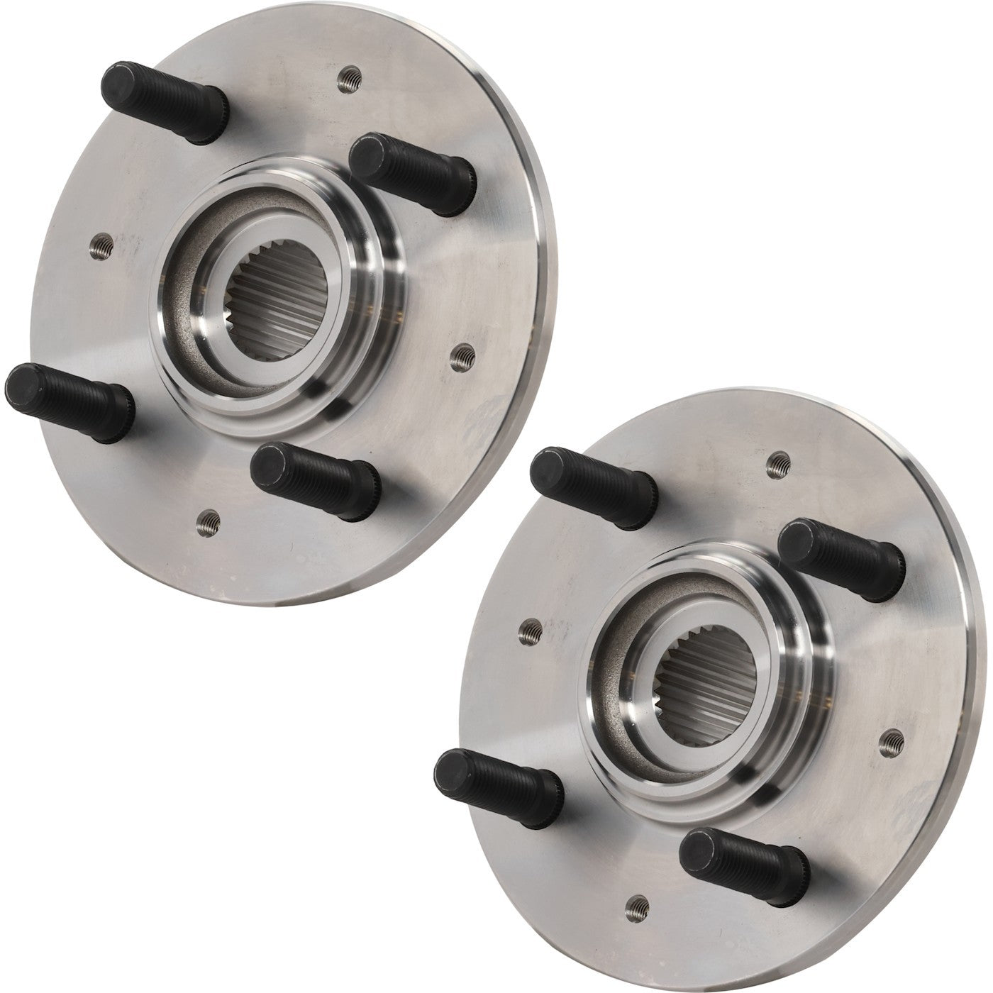 Set of 2 Front Wheel Hubs for Acura Civic (2WD)