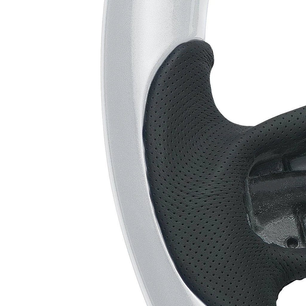 YourGrip Wood Steering Wheel Replacement for Kenworth T680 (2013–2021)