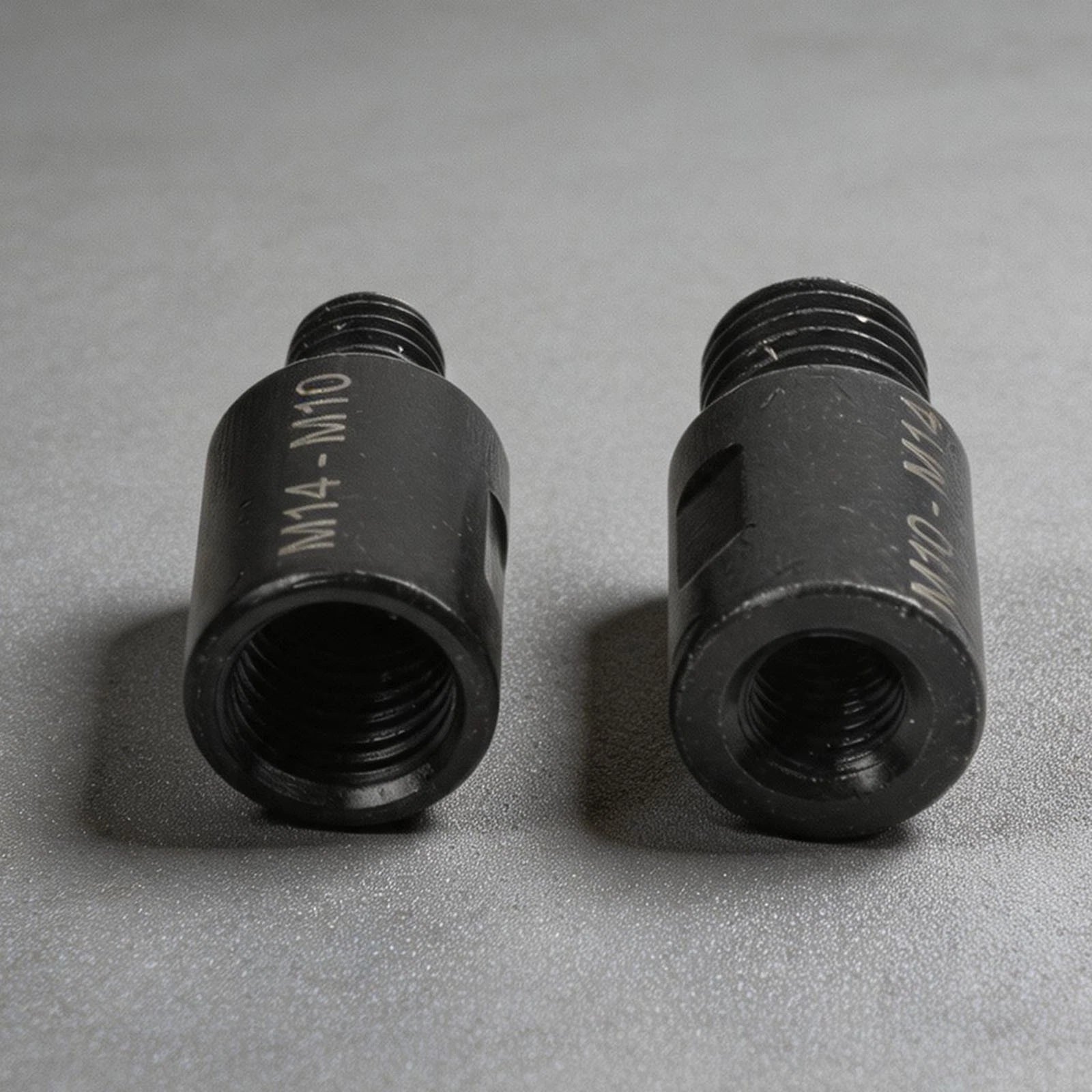 2X Angle Grinder Adapter Converter M14 Male to 10mm Female Thread