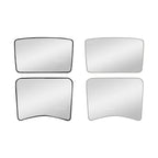 Sunshade for Tesla Model 3 (2019–2021) - Front Rear UV Cover