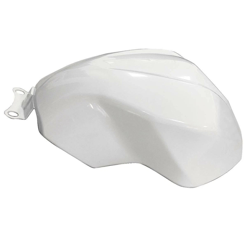 Unpainted ABS Fuel Gas Tank Cover for Kawasaki Ninja 300 (2013–2017)